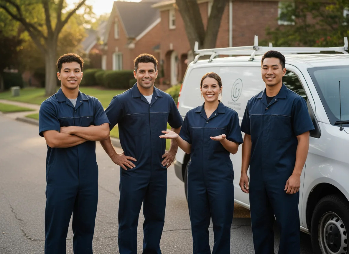 Home Gutter Service company in Vanzant, MO